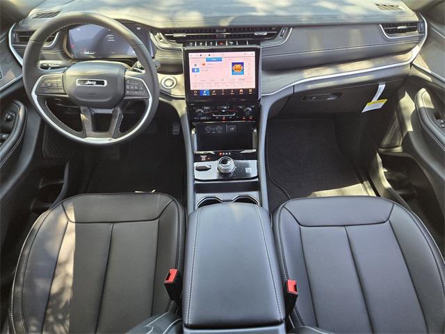 new 2025 Jeep Grand Cherokee L car, priced at $43,672
