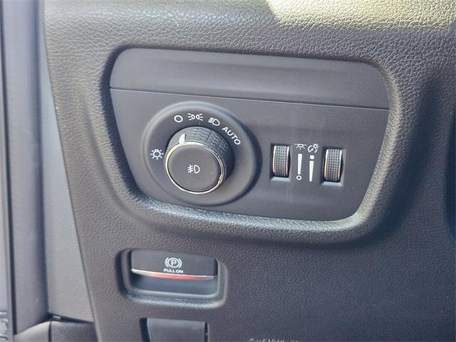 new 2025 Jeep Grand Cherokee L car, priced at $43,672