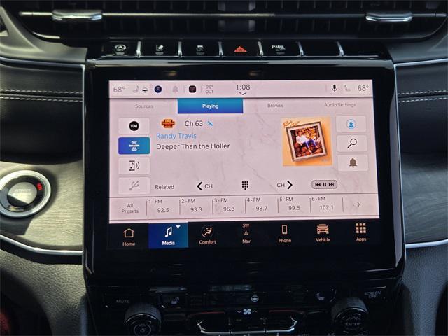 new 2025 Jeep Grand Cherokee L car, priced at $43,672