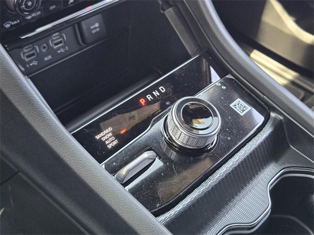 new 2025 Jeep Grand Cherokee L car, priced at $43,672