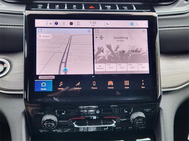 new 2025 Jeep Grand Cherokee car, priced at $41,540