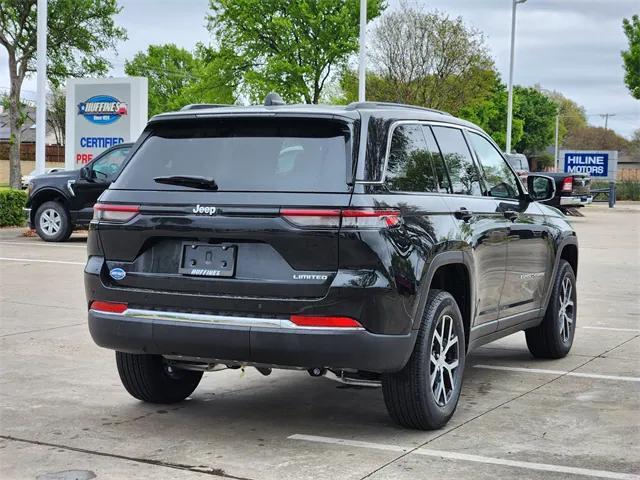 new 2025 Jeep Grand Cherokee car, priced at $41,540