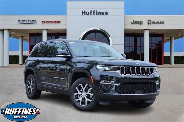 new 2025 Jeep Grand Cherokee car, priced at $45,495