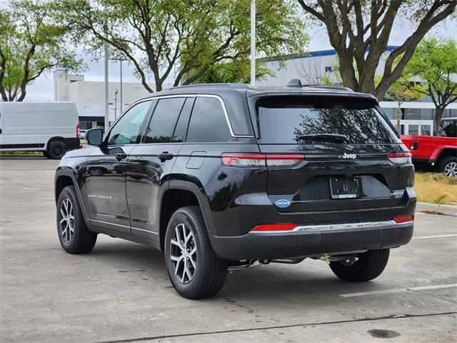 new 2025 Jeep Grand Cherokee car, priced at $39,025