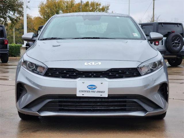 used 2023 Kia Forte car, priced at $17,995