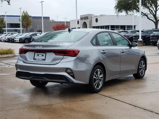 used 2023 Kia Forte car, priced at $17,995