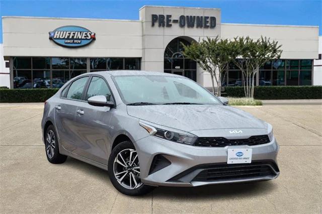 used 2023 Kia Forte car, priced at $17,995