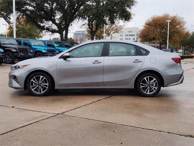 used 2023 Kia Forte car, priced at $17,995