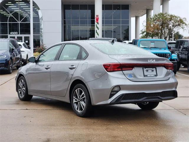 used 2023 Kia Forte car, priced at $17,995