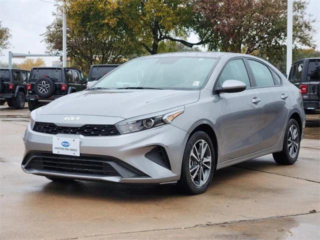 used 2023 Kia Forte car, priced at $17,995