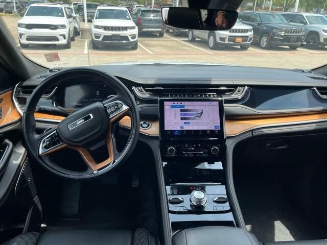 used 2022 Jeep Grand Cherokee car, priced at $43,042