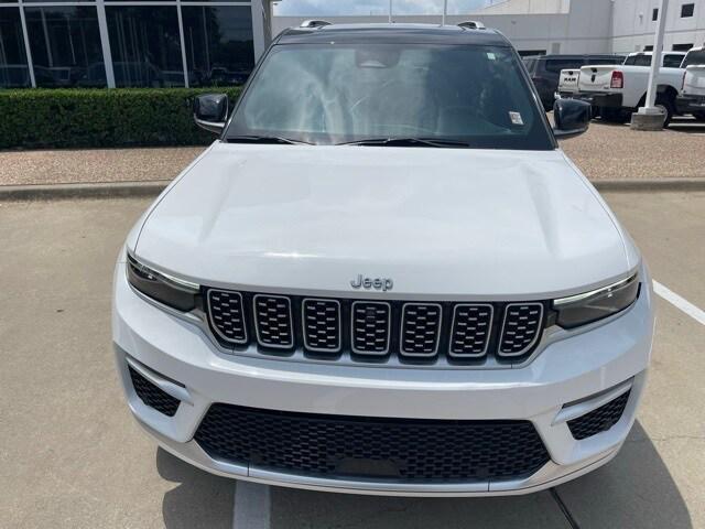 used 2022 Jeep Grand Cherokee car, priced at $43,042