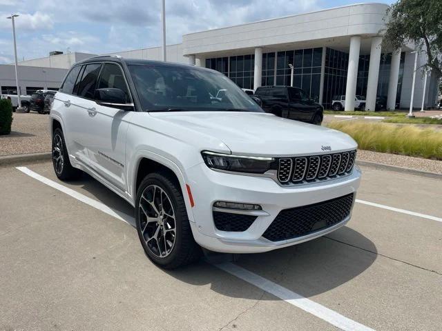 used 2022 Jeep Grand Cherokee car, priced at $43,042