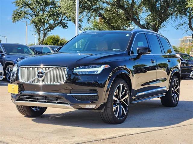 used 2019 Volvo XC90 car, priced at $24,991