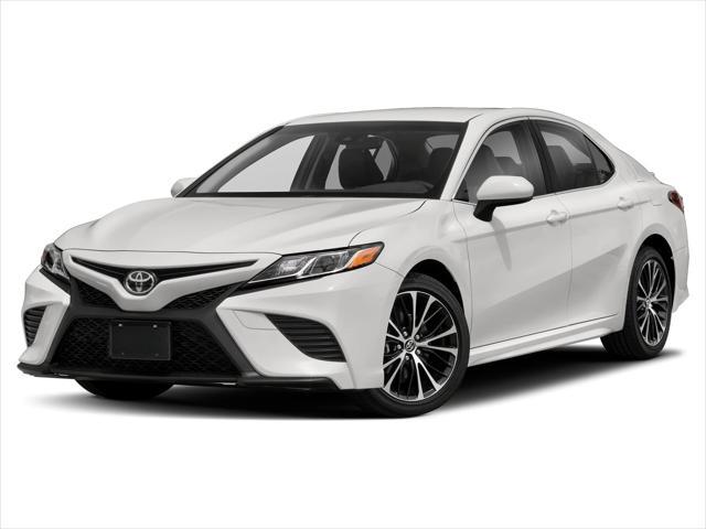 used 2020 Toyota Camry car