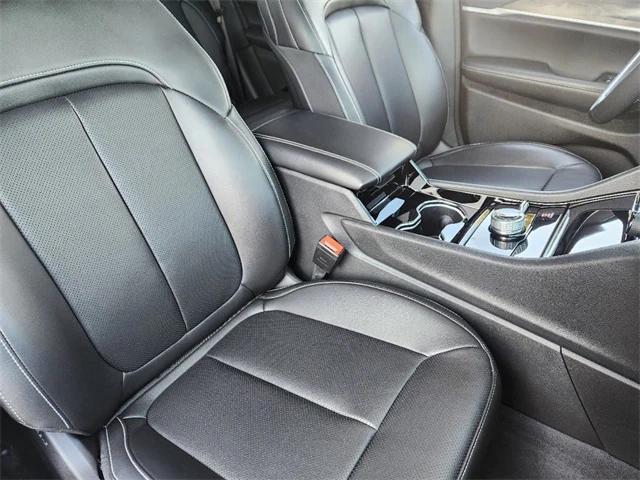 used 2023 Jeep Grand Cherokee car, priced at $36,992