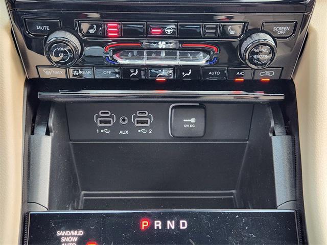 new 2025 Jeep Grand Cherokee car, priced at $45,413