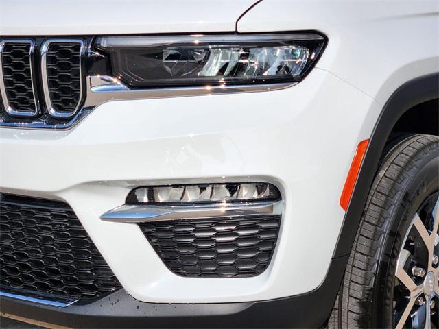 new 2025 Jeep Grand Cherokee car, priced at $45,413
