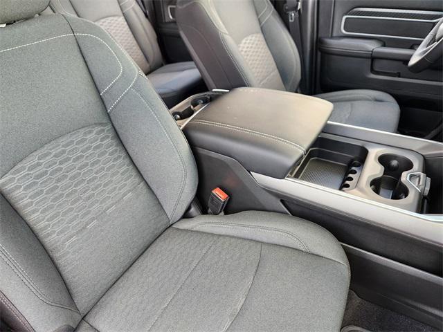 new 2025 Ram 2500 car, priced at $58,015
