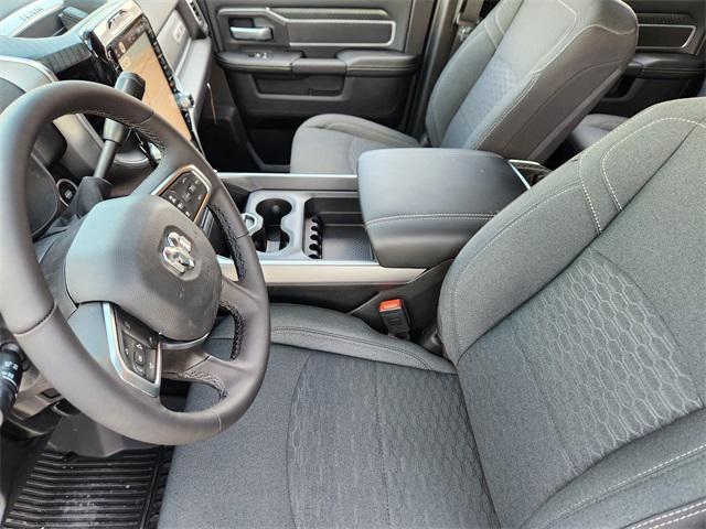 new 2025 Ram 2500 car, priced at $58,015