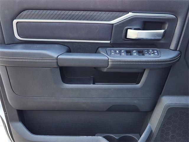 new 2025 Ram 2500 car, priced at $58,015