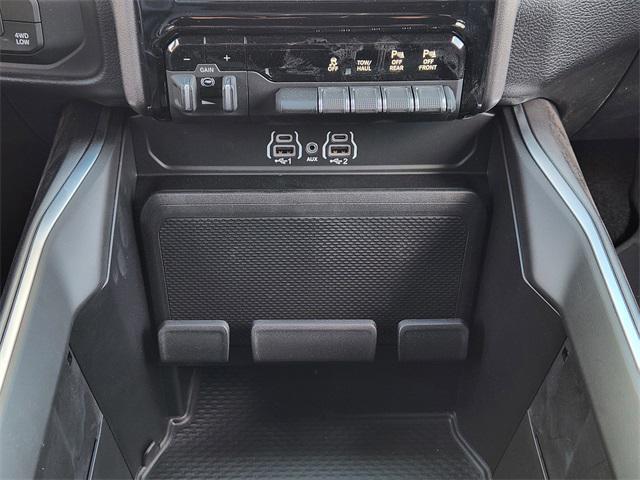 new 2025 Ram 2500 car, priced at $58,015