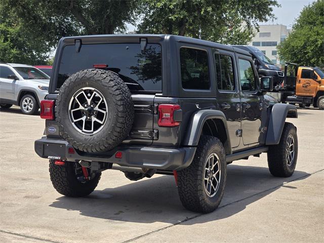 new 2025 Jeep Wrangler car, priced at $57,812