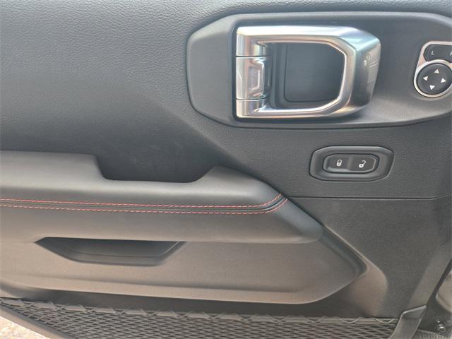 new 2025 Jeep Wrangler car, priced at $57,812