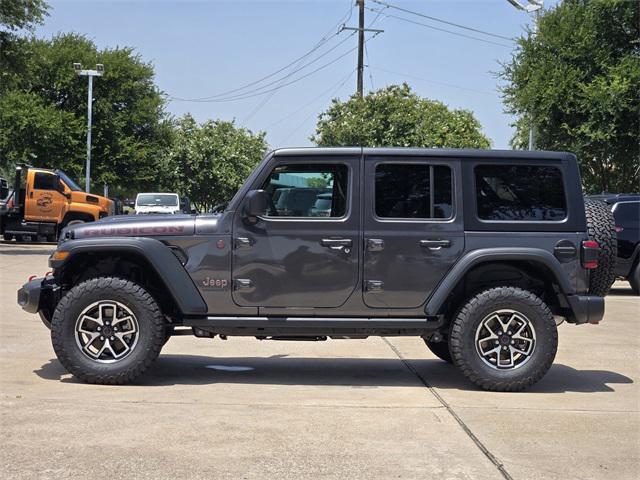 new 2025 Jeep Wrangler car, priced at $57,812