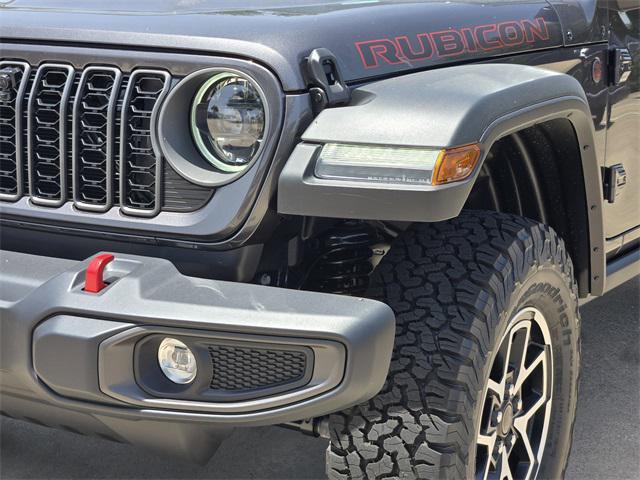 new 2025 Jeep Wrangler car, priced at $57,812