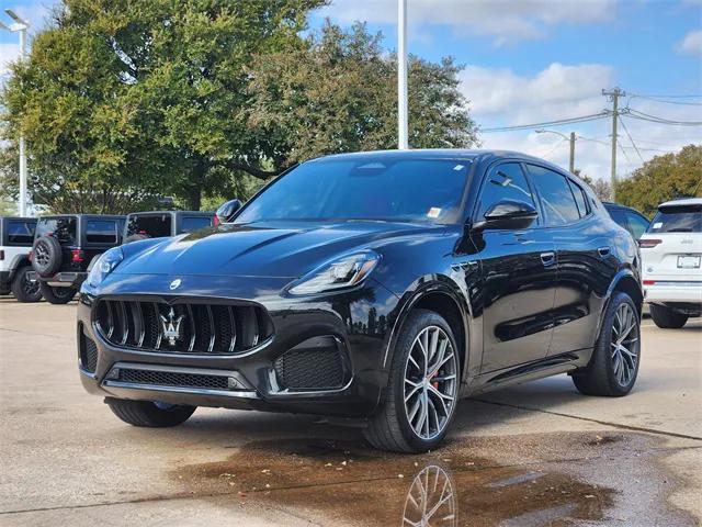 used 2023 Maserati Grecale car, priced at $45,988