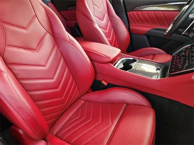 used 2023 Maserati Grecale car, priced at $45,988
