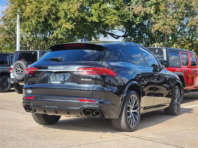 used 2023 Maserati Grecale car, priced at $45,988