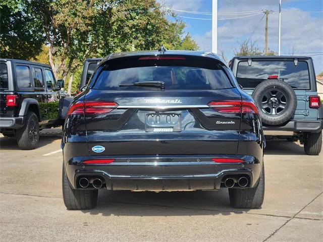 used 2023 Maserati Grecale car, priced at $45,988