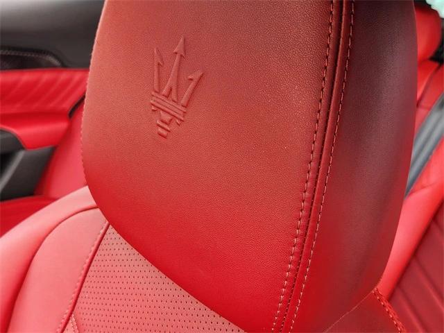used 2023 Maserati Grecale car, priced at $45,988