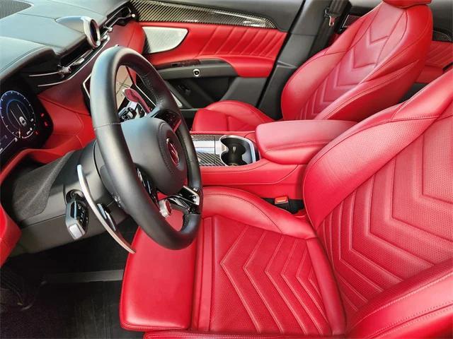 used 2023 Maserati Grecale car, priced at $45,988