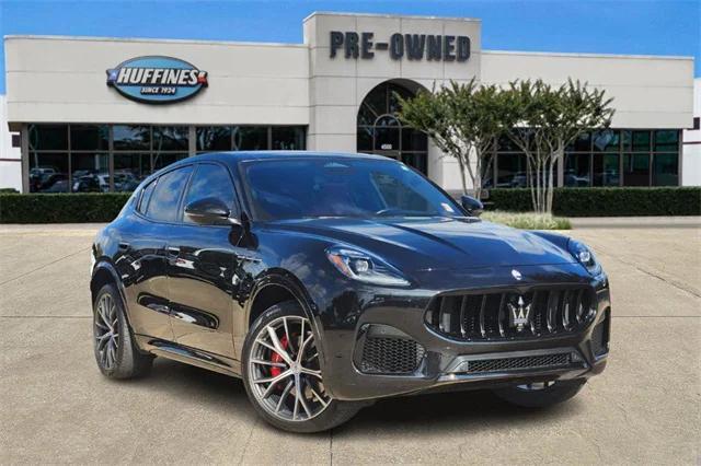 used 2023 Maserati Grecale car, priced at $45,988