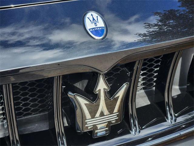 used 2023 Maserati Grecale car, priced at $45,988