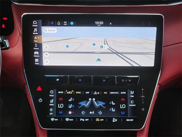 used 2023 Maserati Grecale car, priced at $45,988