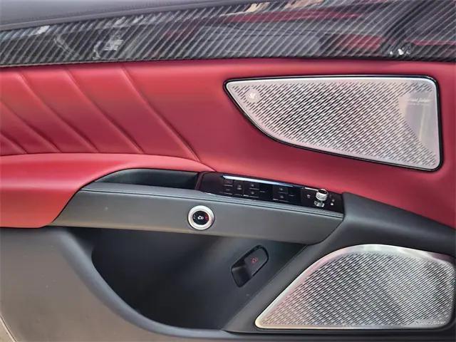 used 2023 Maserati Grecale car, priced at $45,988