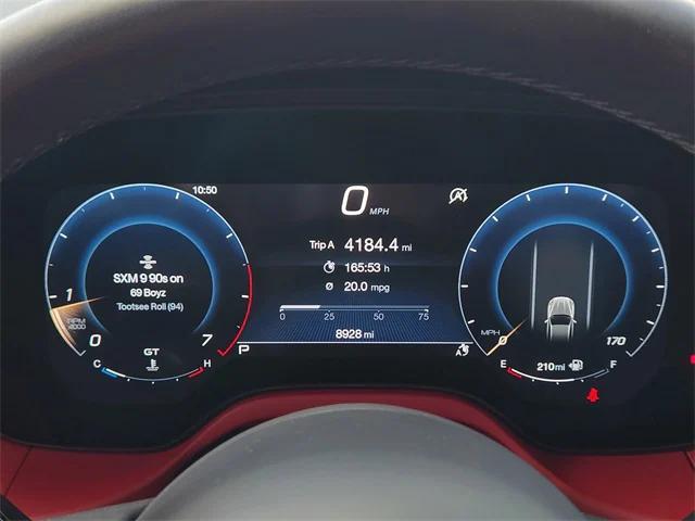 used 2023 Maserati Grecale car, priced at $45,988