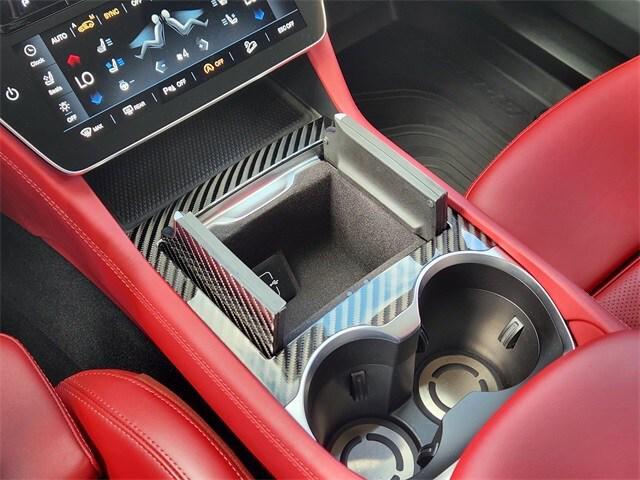 used 2023 Maserati Grecale car, priced at $45,988