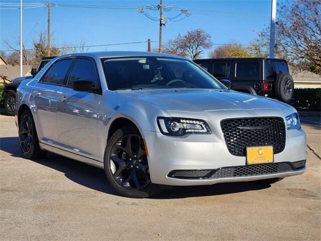 used 2023 Chrysler 300 car, priced at $31,995