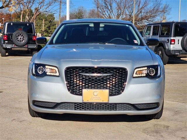 used 2023 Chrysler 300 car, priced at $31,995