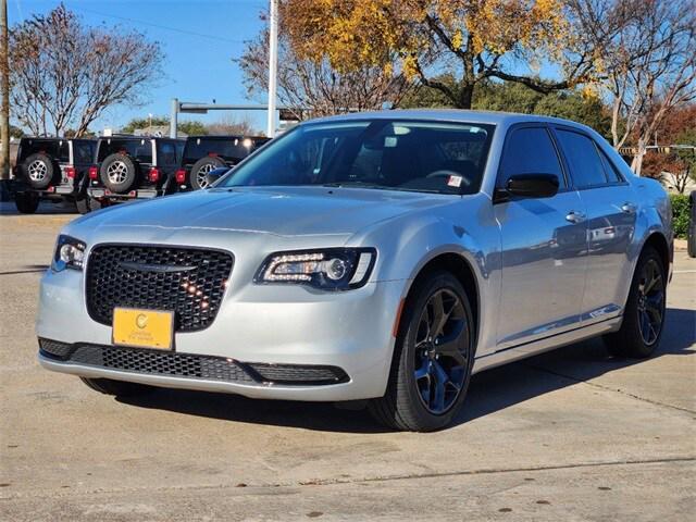 used 2023 Chrysler 300 car, priced at $31,995