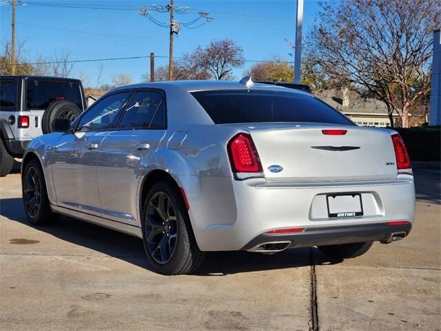 used 2023 Chrysler 300 car, priced at $31,995