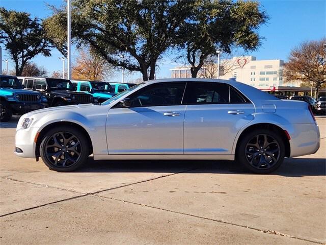 used 2023 Chrysler 300 car, priced at $31,995