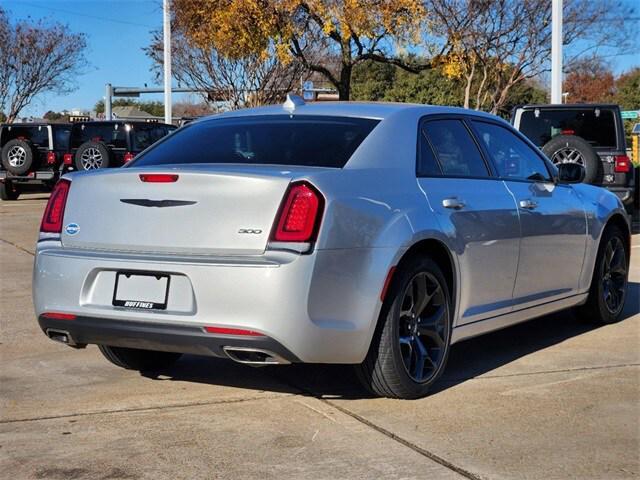 used 2023 Chrysler 300 car, priced at $31,995