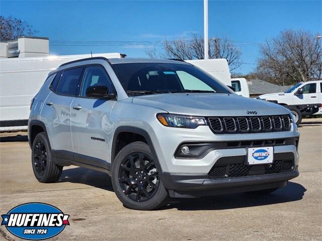 new 2025 Jeep Compass car, priced at $32,355