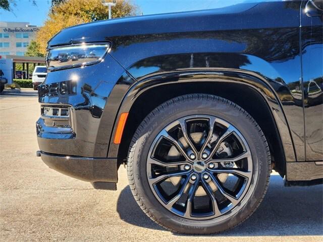 new 2024 Jeep Grand Wagoneer car, priced at $94,995